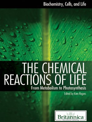 cover image of The Chemical Reactions of Life